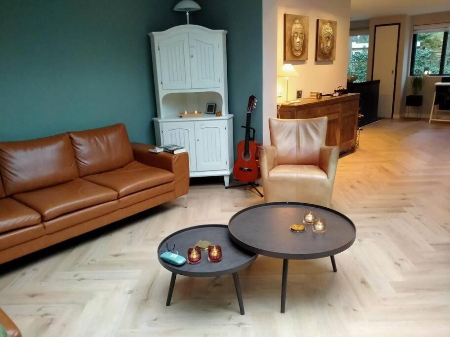 Kindvriendelijke Bungalow In Het Bos Bij Zwemmeer. Vilsteren Dış mekan fotoğraf